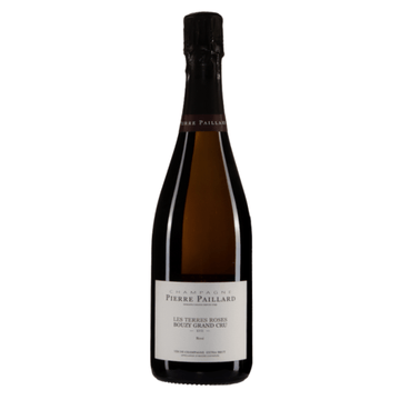 Pierre Paillard Rosé Les Terres Roses 18 - Carta dei Vini