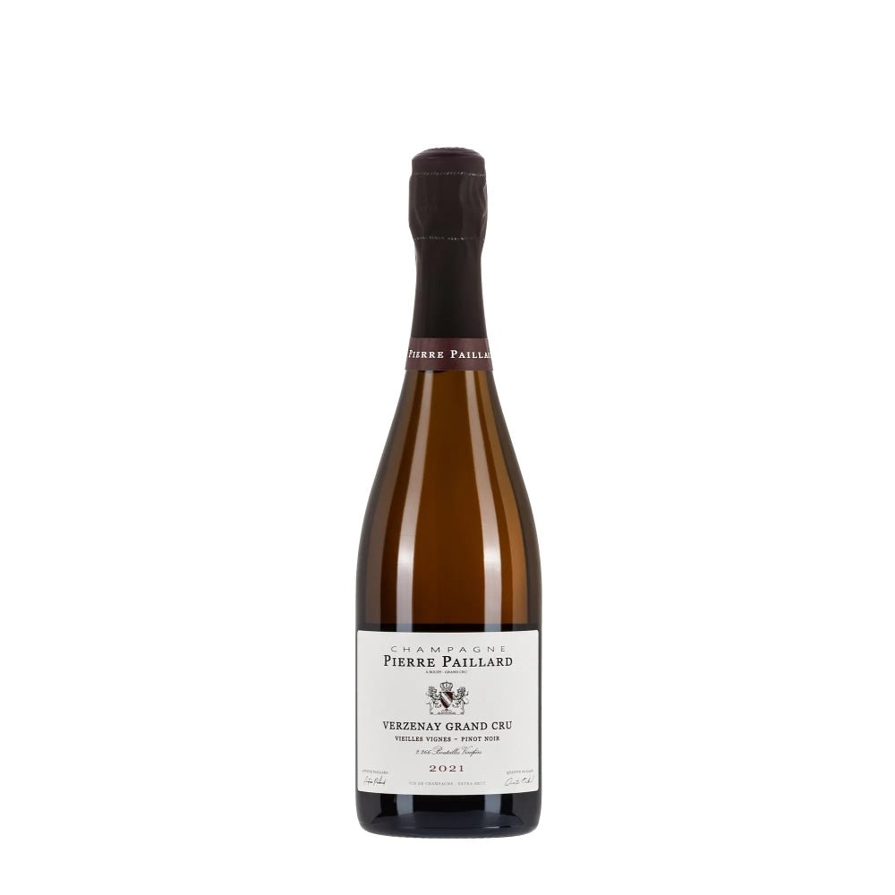Pierre Paillard Verzenay 2021 Vieilles Vignes - Pinot Noir - Carta dei Vini