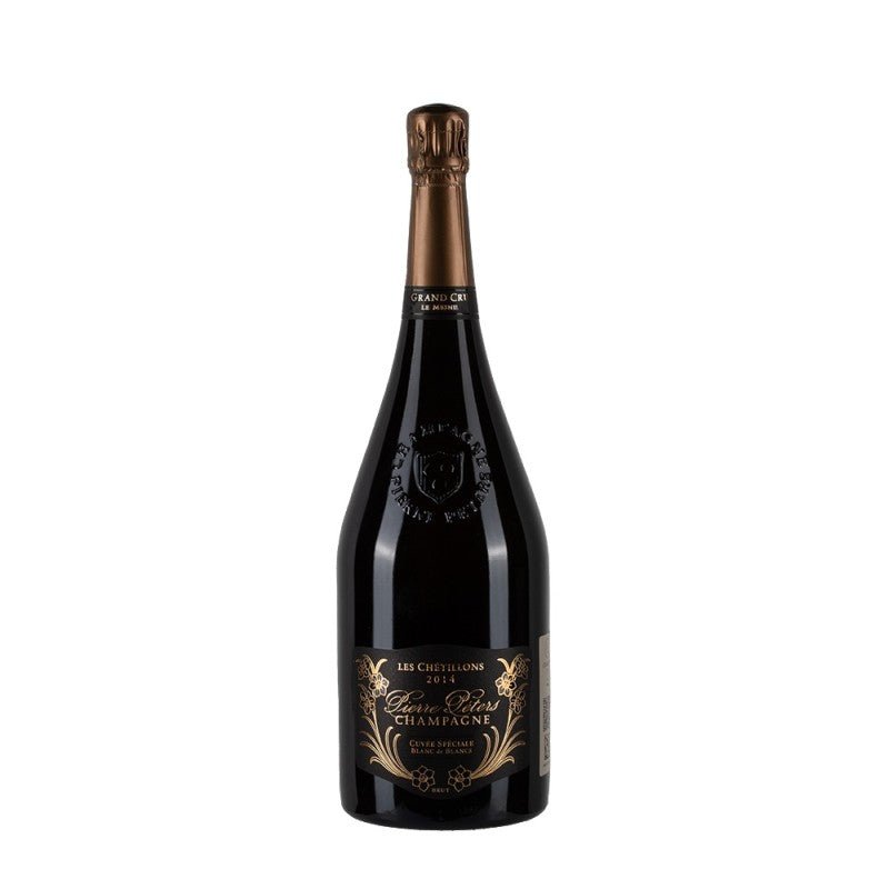 Pierre Péters Les Chétillons 2014 Magnum Cuvée Spéciale 1.5l - Carta dei Vini