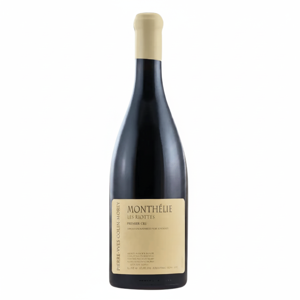 Pierre-Yves Colin-Morey Monthelie 1er Cru La Riotte Rouge 2023 - Carta dei Vini