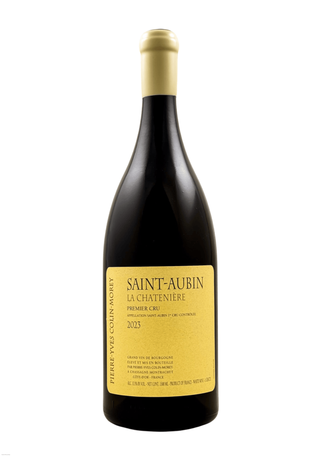 Pierre-Yves Colin-Morey Saint-Aubin 1er Cru - La Chatenière 2023 - Carta dei Vini
