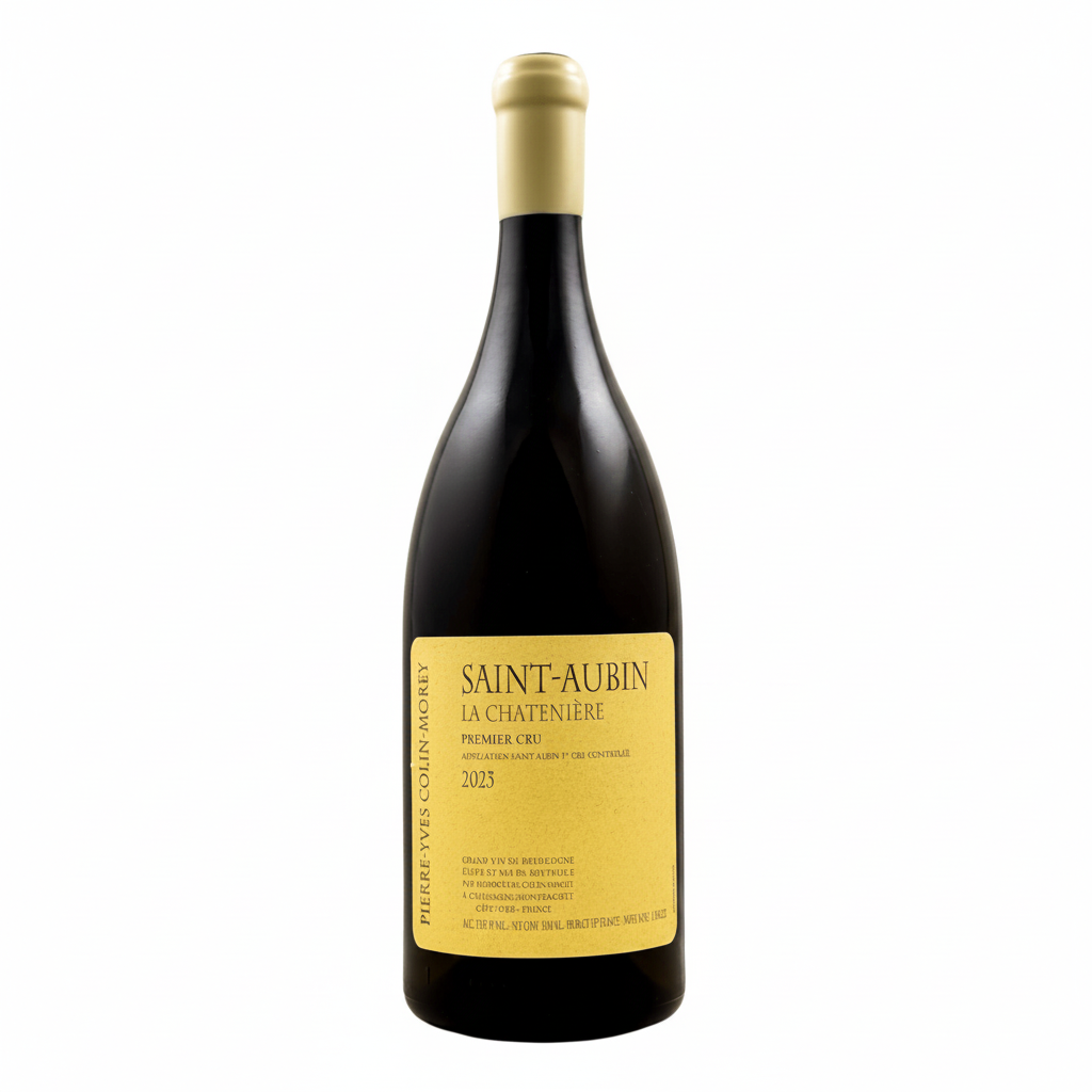 Pierre Yves Colin Morey Saint-Aubin 1er Cru - La Chatenière 2023 - Carta dei Vini