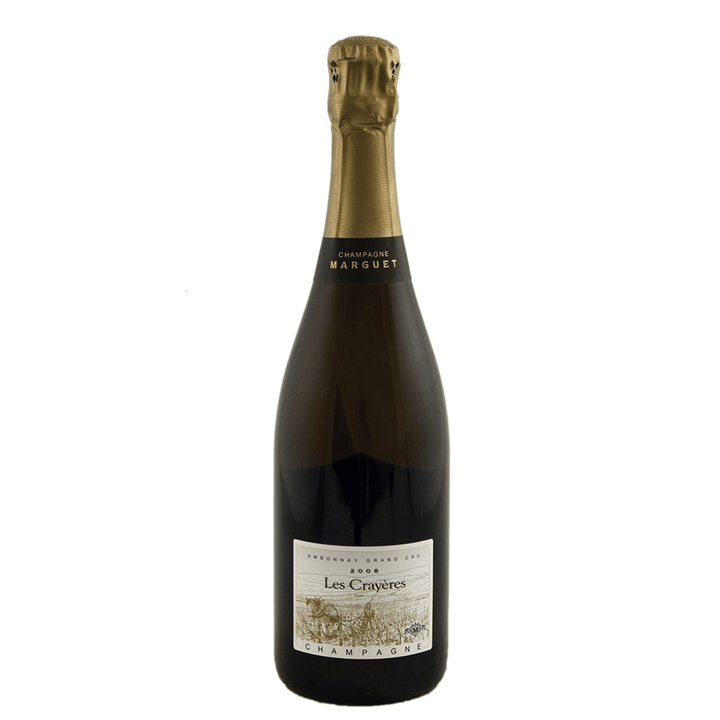 Pinot Noir Les Crayeres Grand Cru Lieu dit d’Ambonnay 2019 Marguet Père et Fils