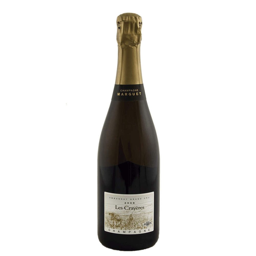 Pinot Noir Les Crayeres Grand Cru Lieu dit d’Ambonnay 2019 Marguet Père et Fils