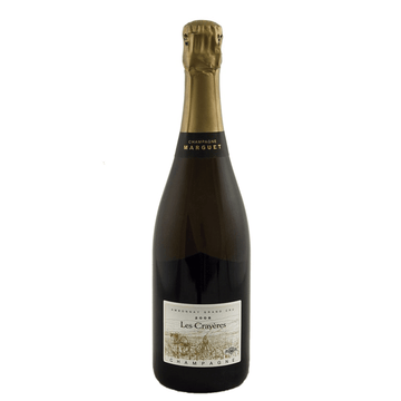 Pinot Noir Les Crayeres Grand Cru Lieu dit d’Ambonnay 2019 Marguet Père et Fils