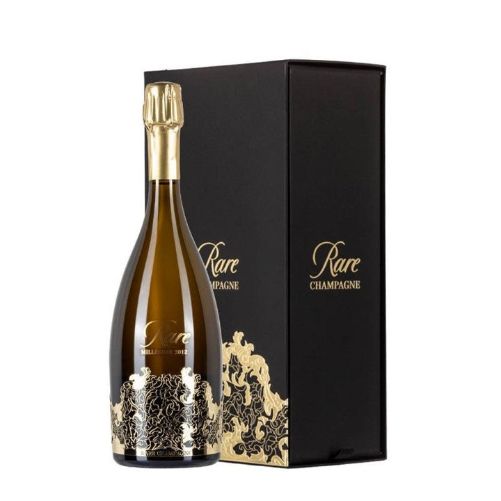 Piper Heidsieck Rare 2012 Box - Carta dei Vini