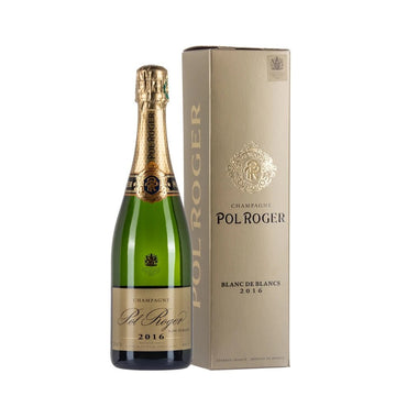 Pol Roger Blanc De Blancs 2016 Box - Carta dei Vini