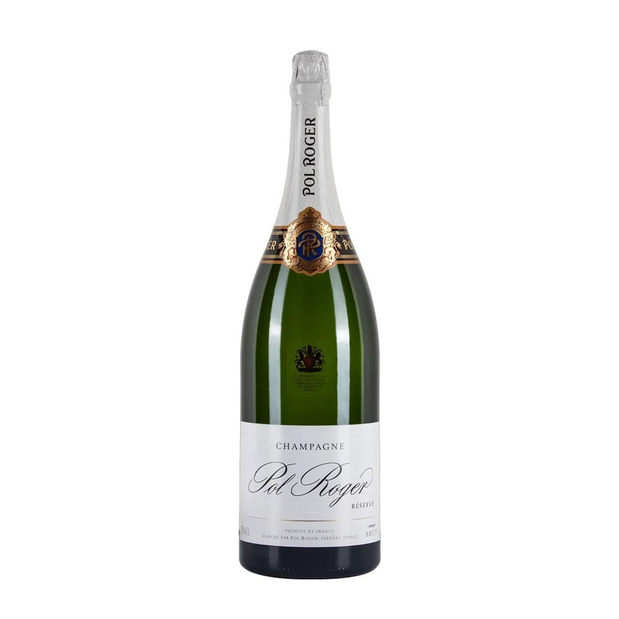 Pol Roger Reserve Brut Jeroboam - Carta dei Vini