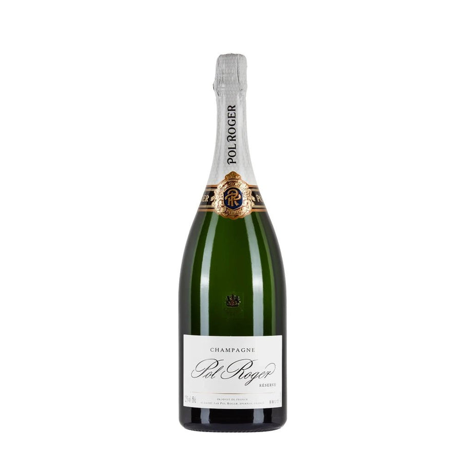 Pol Roger Reserve Brut Magnum - Carta dei Vini