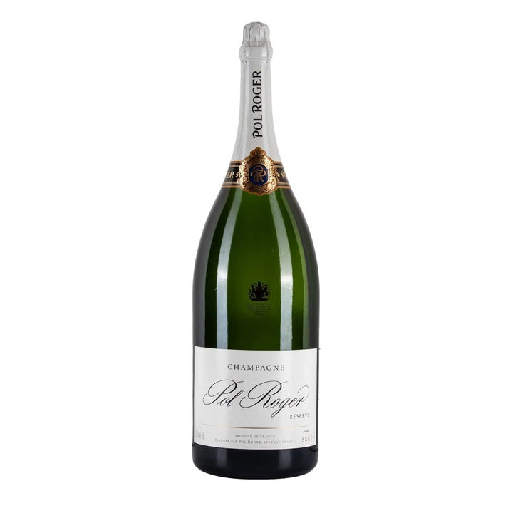 Pol Roger Reserve Brut Mathusalem - Carta dei Vini