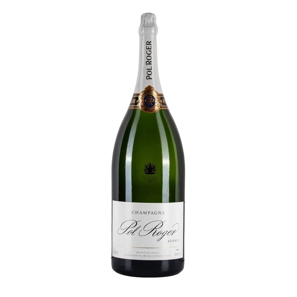Pol Roger Reserve Brut Mathusalem - Carta dei Vini