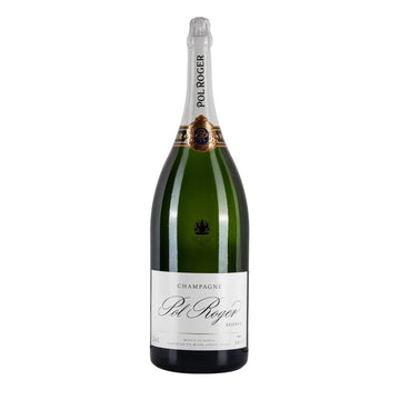 Pol Roger Reserve Brut Mathusalem - Carta dei Vini