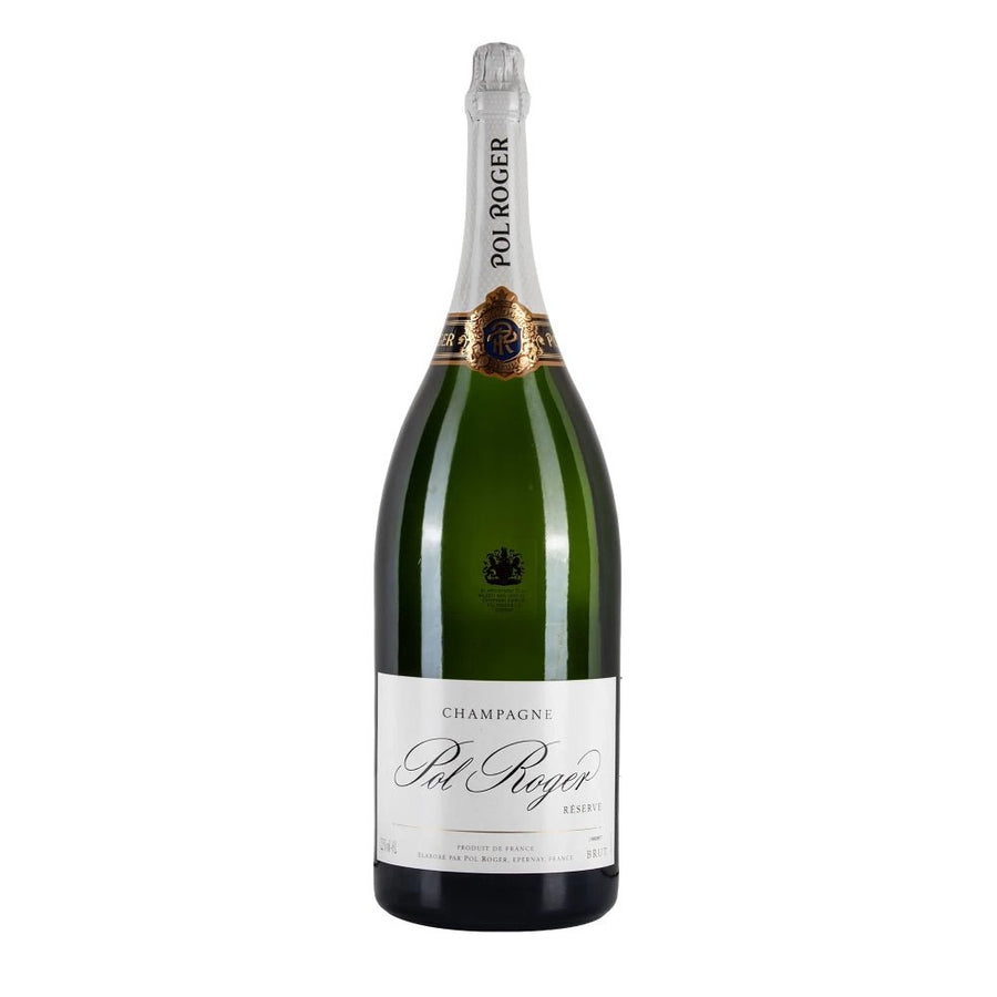 Pol Roger Reserve Brut Mathusalem - Carta dei Vini