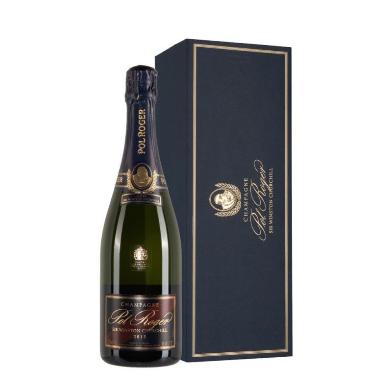 Pol Roger Winston Churchill 2015 Box - Carta dei Vini