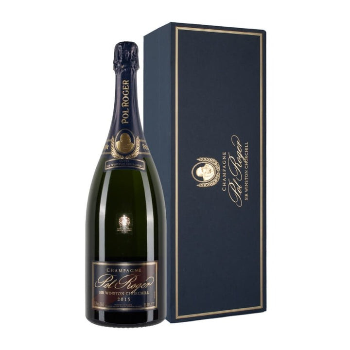 Pol Roger Winston Churchill 2015 Magnum Box - Carta dei Vini