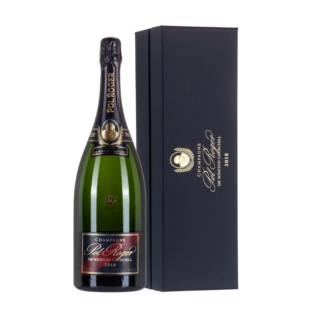 Pol Roger Winston Churchill 2018 Magnum Box - Carta dei Vini
