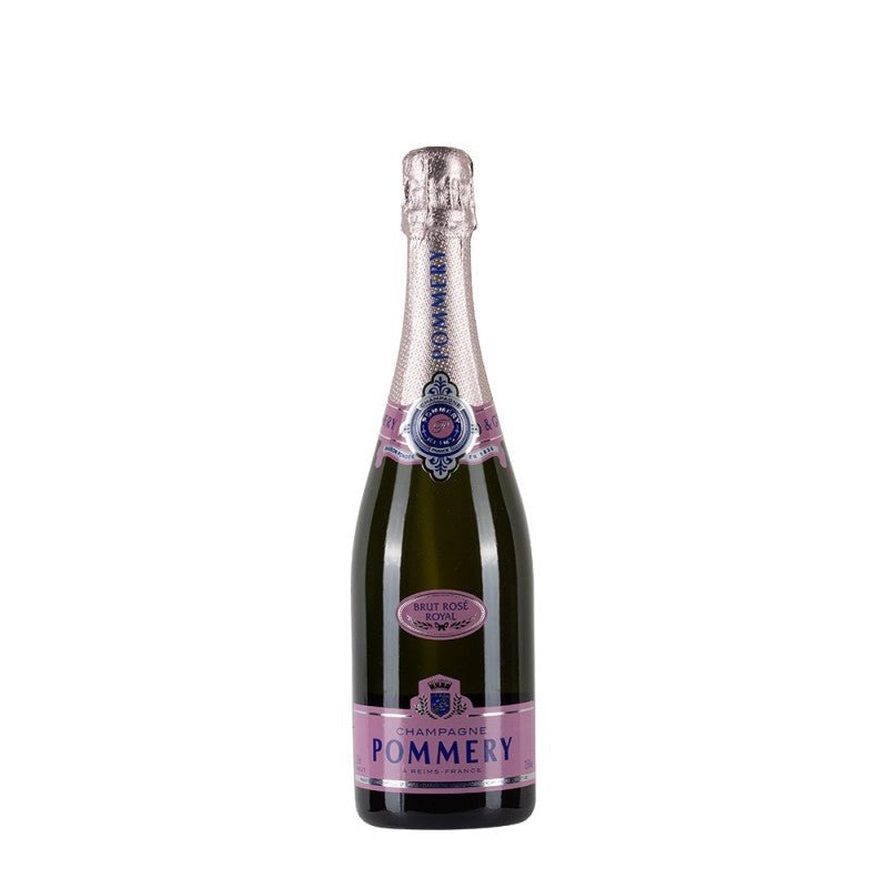 Pommery Brut Rosè Royal - Carta dei Vini