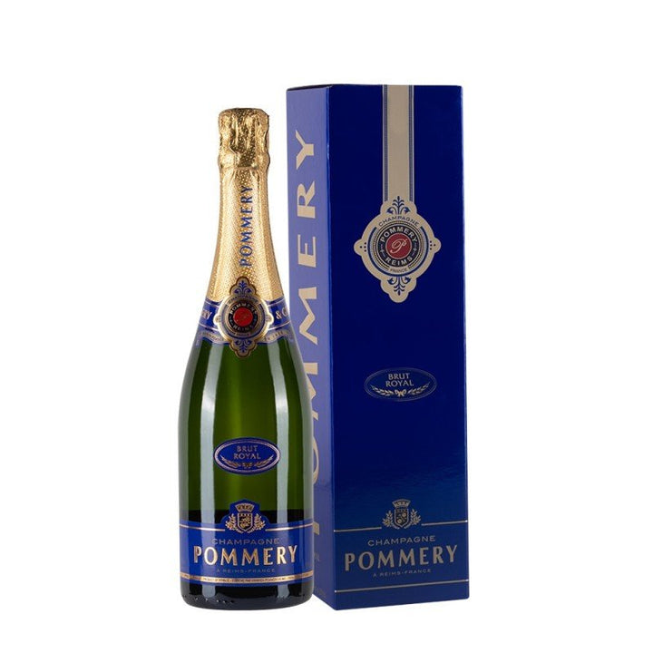 Pommery Brut Royal Box - Carta dei Vini