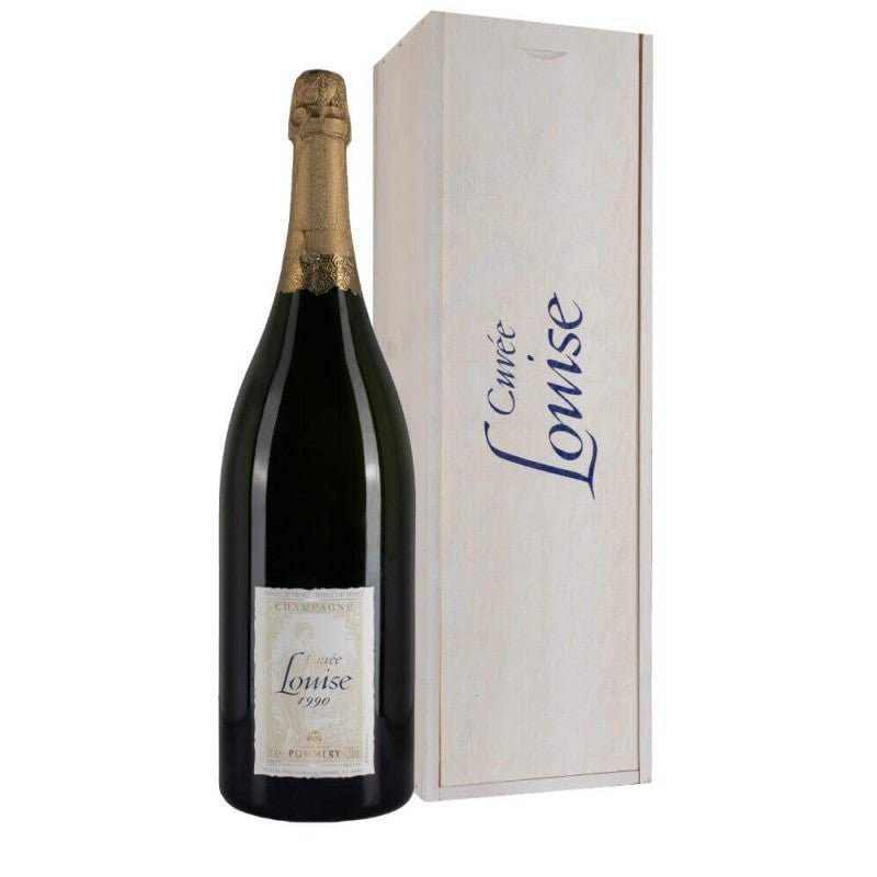 Pommery Cuvée Louise 1990 Jeroboam Owc - Carta dei Vini