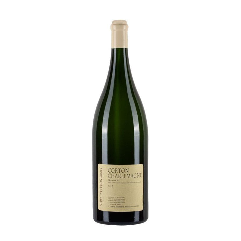 Pycm Corton - charlemagne 2012 3l Jeroboam - Carta dei Vini