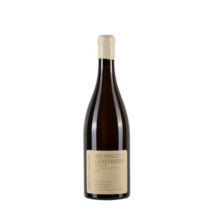 Pycm Meursault Genevrieres 2013 - Carta dei Vini