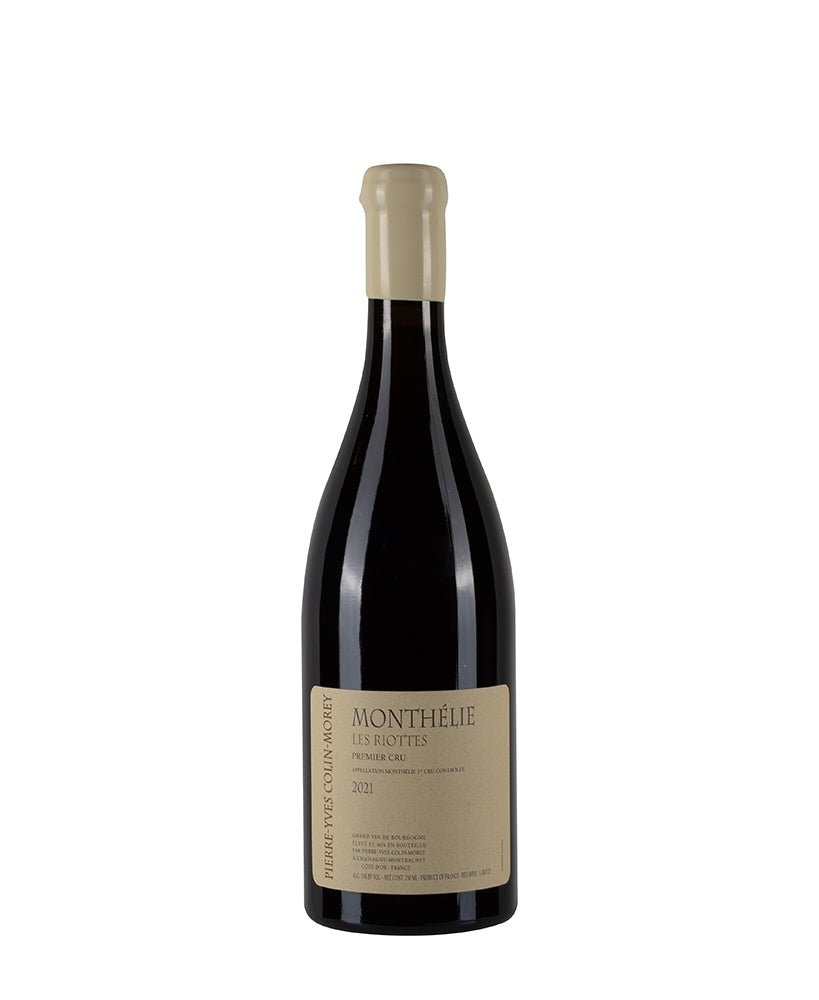 Pycm Monthelie Rouge 2021 Les Riottes - Carta dei Vini