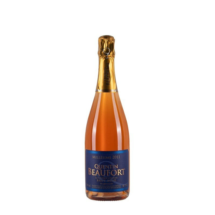 Quentin Beaufort La Grande Charme Rosè 2011 - Carta dei Vini