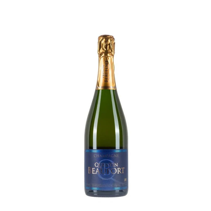 Quentin Beaufort N°10 Millesime 2016 - Carta dei Vini