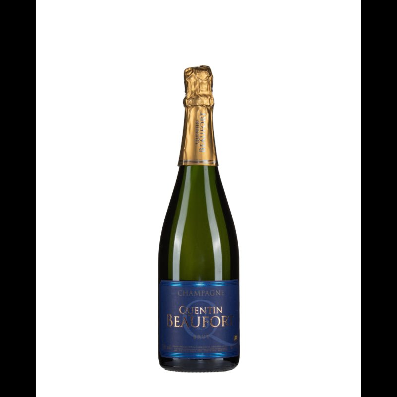 Quentin Beaufort N°9 Millesime 2015 - Carta dei Vini