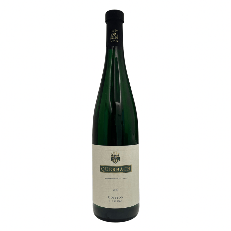 Querbach Riesling Edition 2008 Querbach