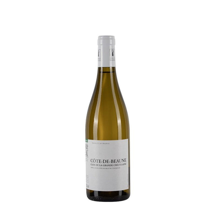 Rateau Bourgogne Blanc 2021 Clos De La Grande Chatellaine Cotes De Beaune - Carta dei Vini