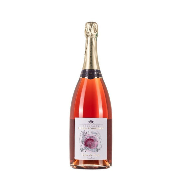Regis Poissinet Terre De Rosè Magnum - Carta dei Vini