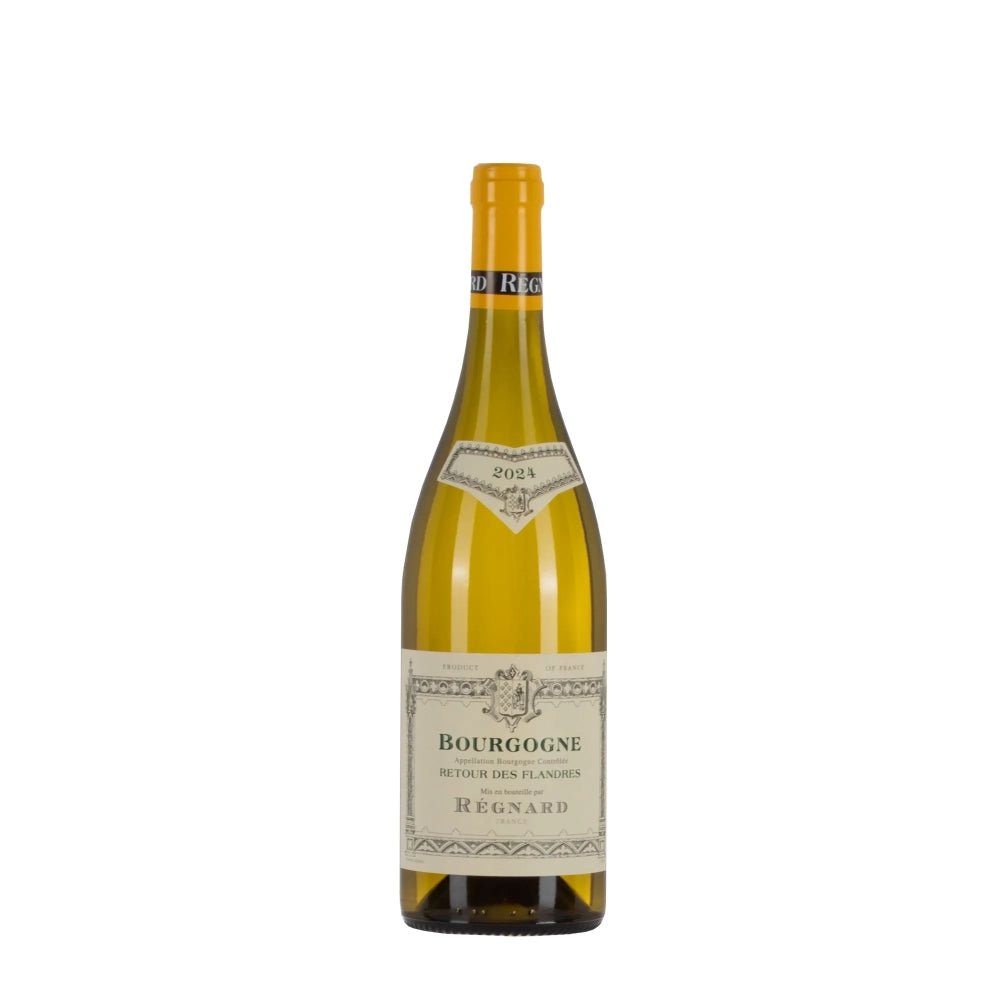 Régnard Bourgogne Blanc Retour Des Flandres 2024 - Carta dei Vini