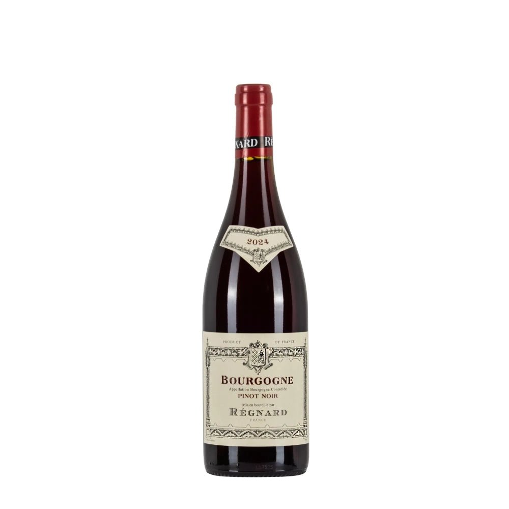 Régnard Bourgogne Pinot Noir 2024 - Carta dei Vini