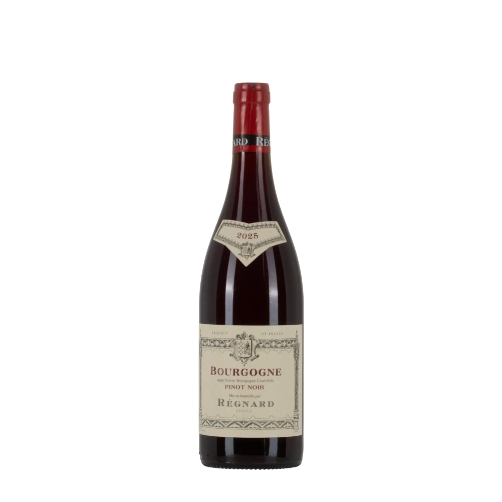 Régnard Bourgogne Pinot Noir 2025