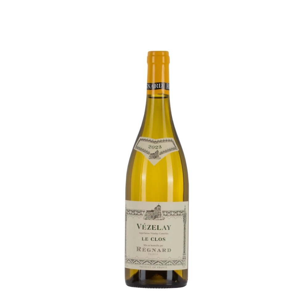 Régnard Vézelay Le Clos 2023 - Carta dei Vini
