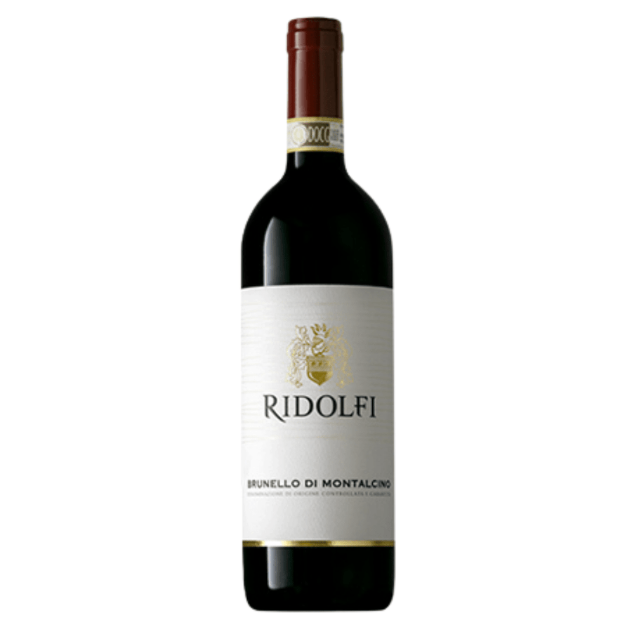 Ridolfi Brunello di Montalcino DOCG 2018 Ridolfi