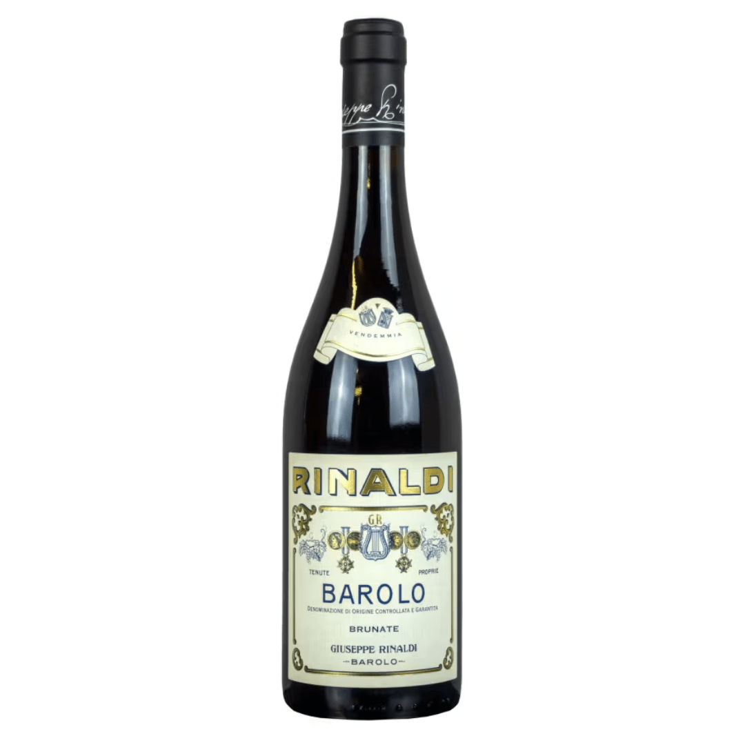 Rinaldi Barolo Brunate 2022 - Carta dei Vini