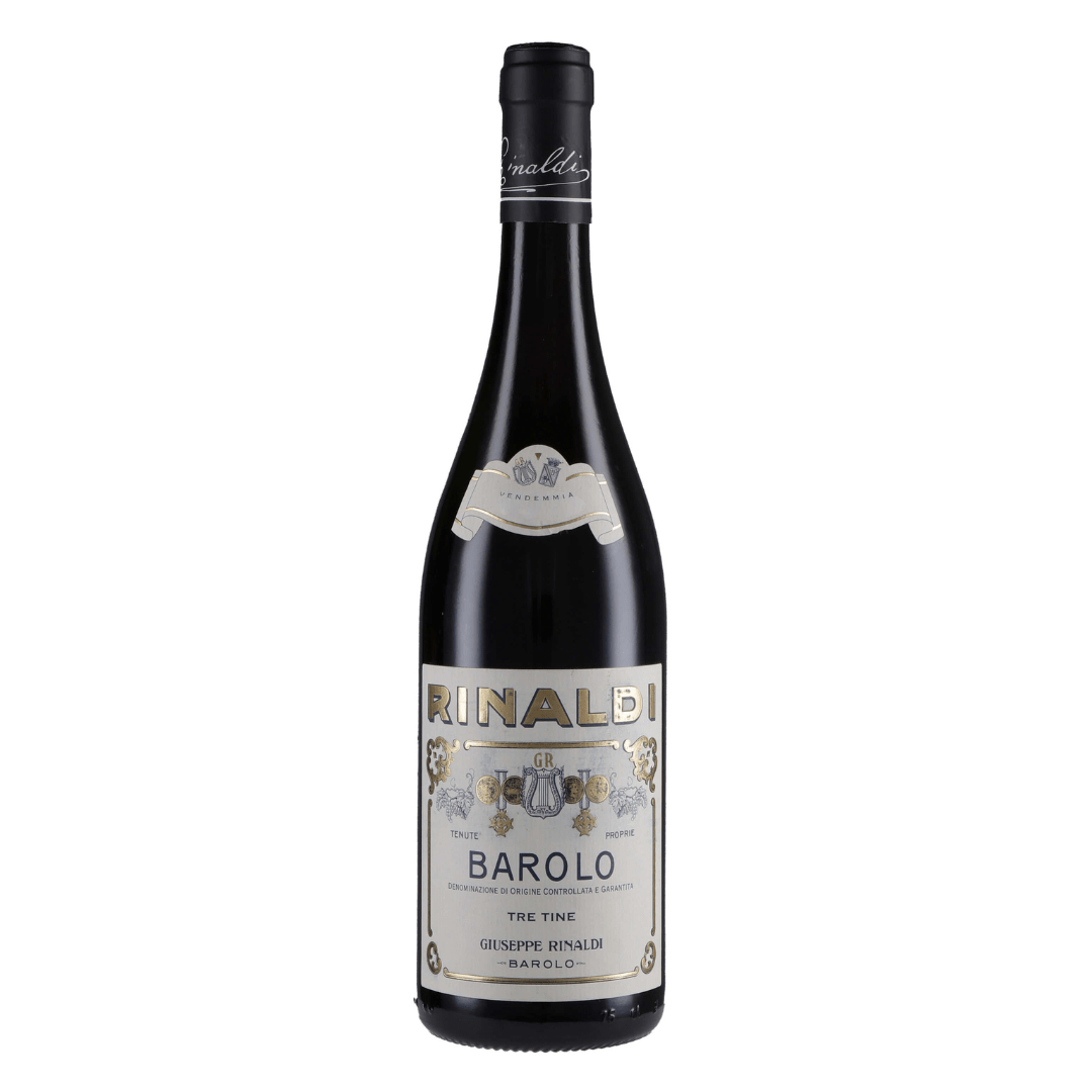 Rinaldi Barolo Tre Tine 2020 - Carta dei Vini