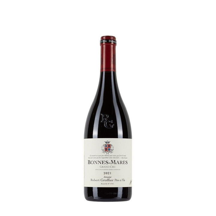 Robert Groffier Bonnes - mares 2021 Grand Cru - Carta dei Vini