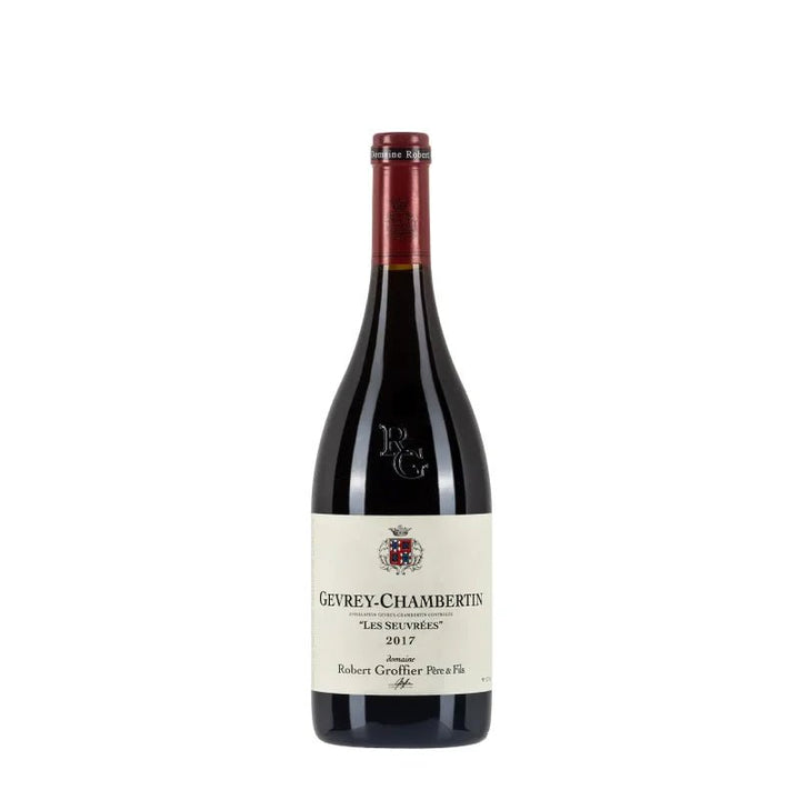 Robert Groffier Gevrey - chambertin 2017 Les Seuvrées - Carta dei Vini