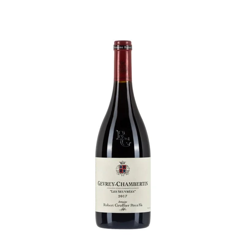 Robert Groffier Gevrey - chambertin 2017 Les Seuvrées - Carta dei Vini