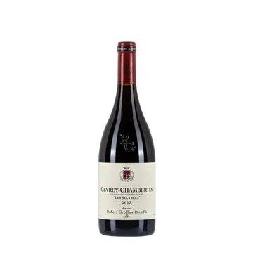 Robert Groffier Gevrey - chambertin 2017 Les Seuvrées - Carta dei Vini