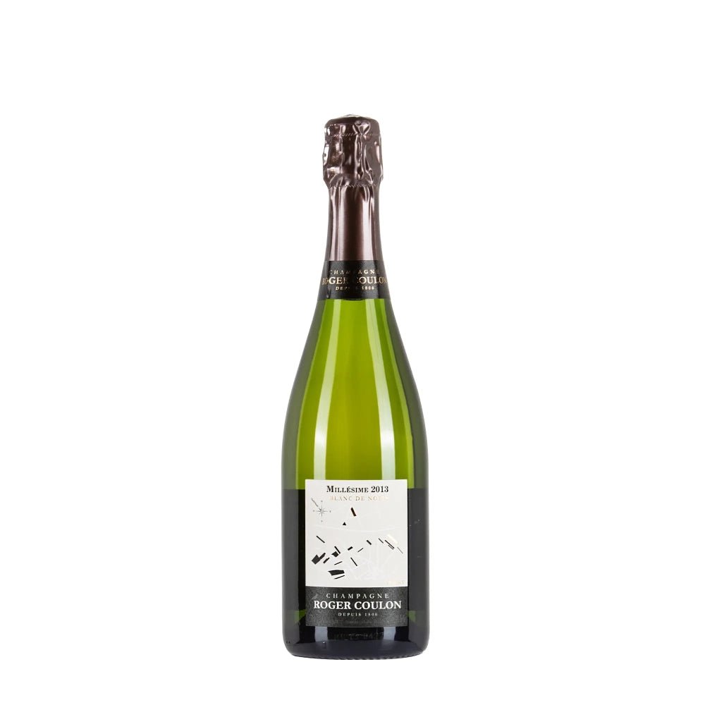 Roger Coulon Millésime 2013 Blanc De Noirs - Carta dei Vini