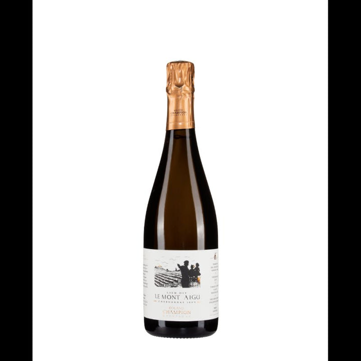 Roland Champion Le Mont Aigu 2017 - Carta dei Vini
