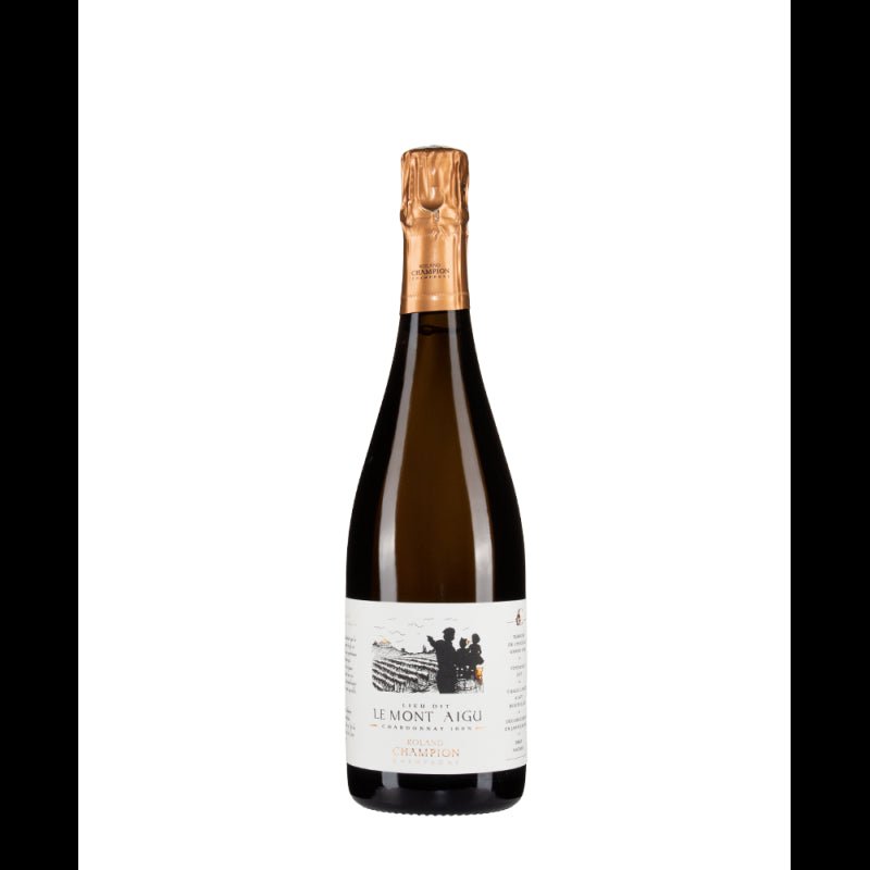 Roland Champion Le Mont Aigu 2017 - Carta dei Vini