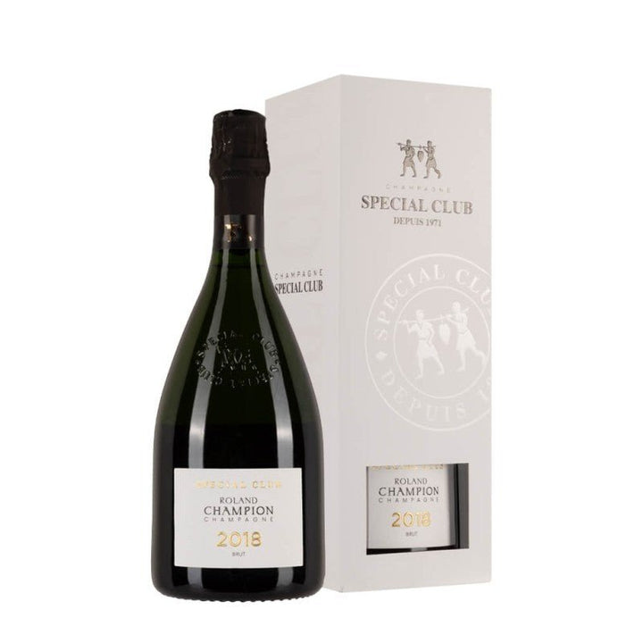 Roland Champion Special Club 2018 Box - Carta dei Vini