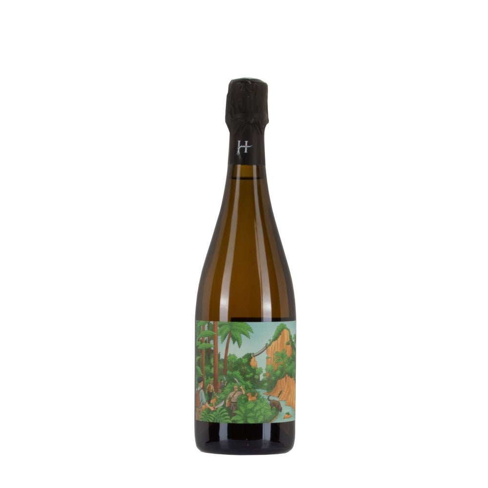 Romain Henin La Bulle Libre Chapitre 2 - Carta dei Vini