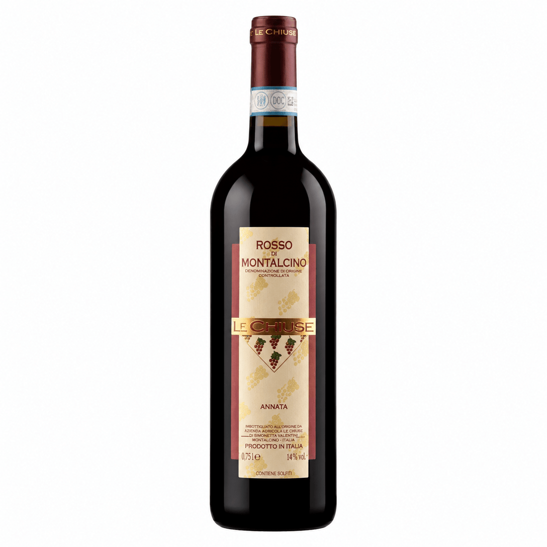 Rosso di Montalcino Le Chiuse 2024 - Carta dei Vini
