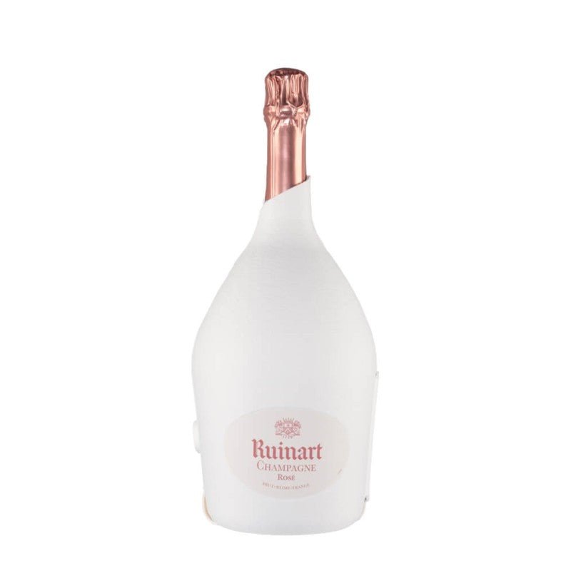 Ruinart Rosè Magnum Secondskin - Carta dei Vini